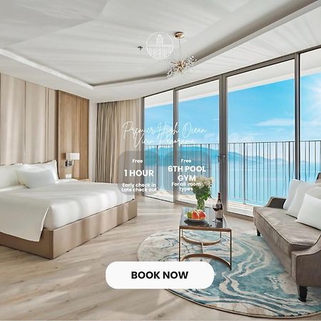 Premier High Ocean View Panorama Nha Trang Exterior photo