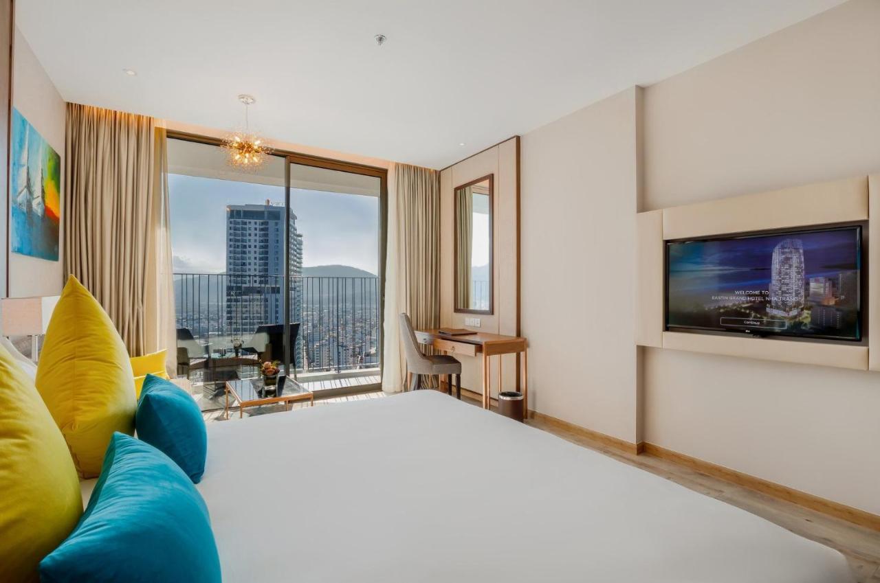 Premier High Ocean View Panorama Nha Trang Exterior photo