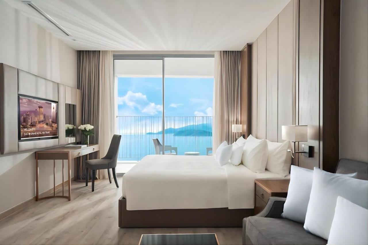 Premier High Ocean View Panorama Nha Trang Exterior photo