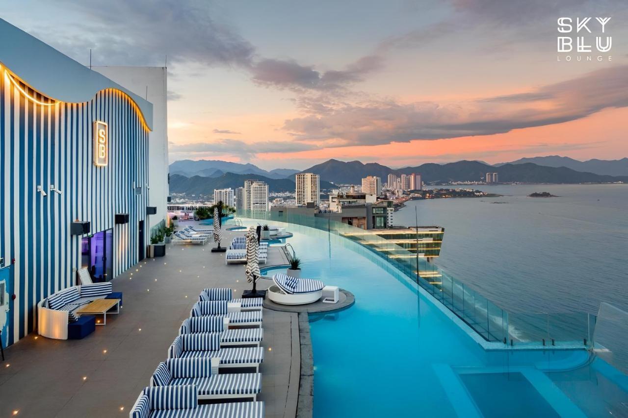 Premier High Ocean View Panorama Nha Trang Exterior photo