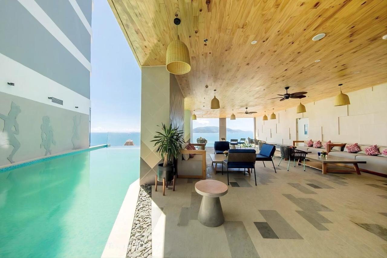 Premier High Ocean View Panorama Nha Trang Exterior photo