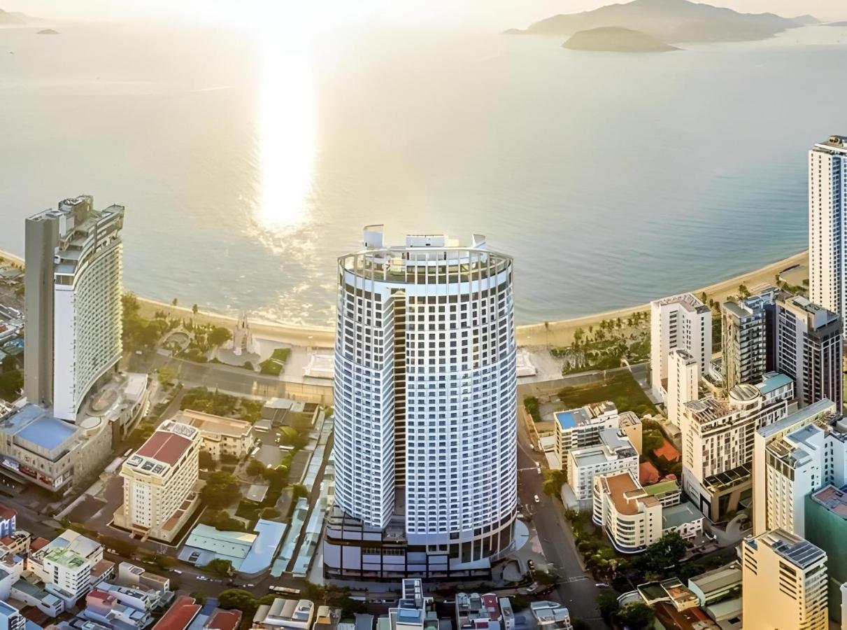 Premier High Ocean View Panorama Nha Trang Exterior photo