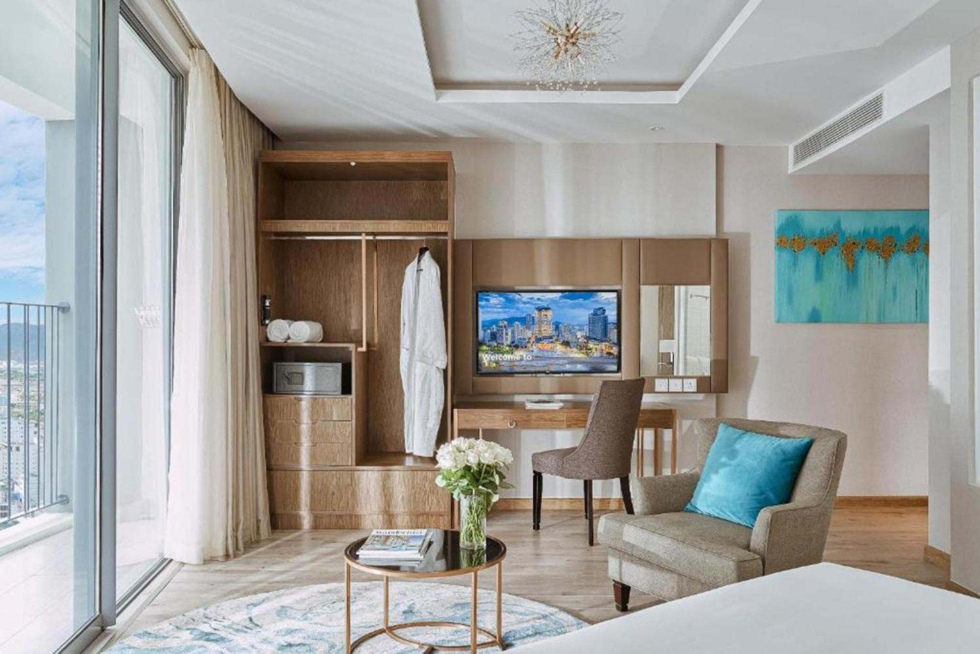 Premier High Ocean View Panorama Nha Trang Exterior photo