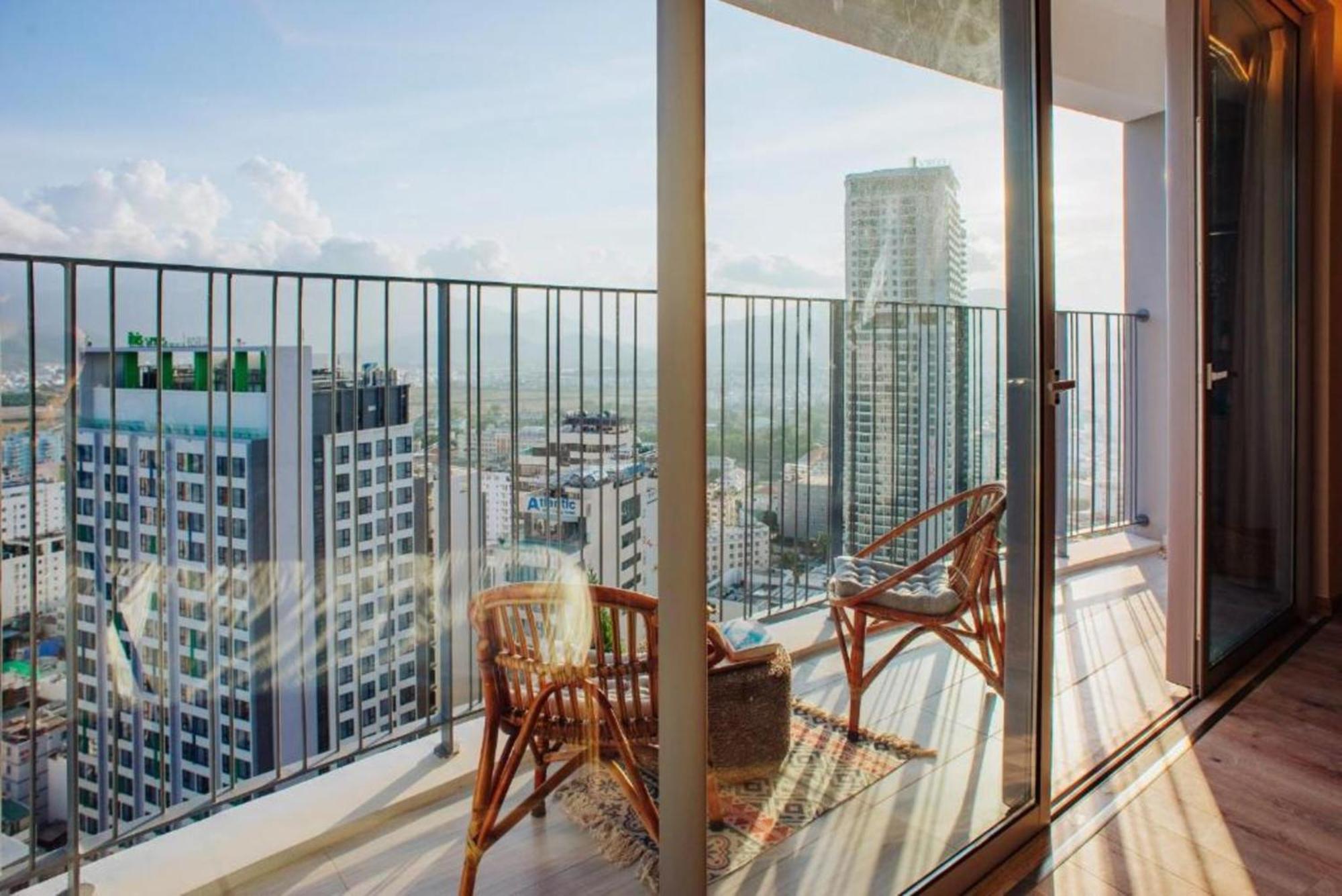 Premier High Ocean View Panorama Nha Trang Exterior photo