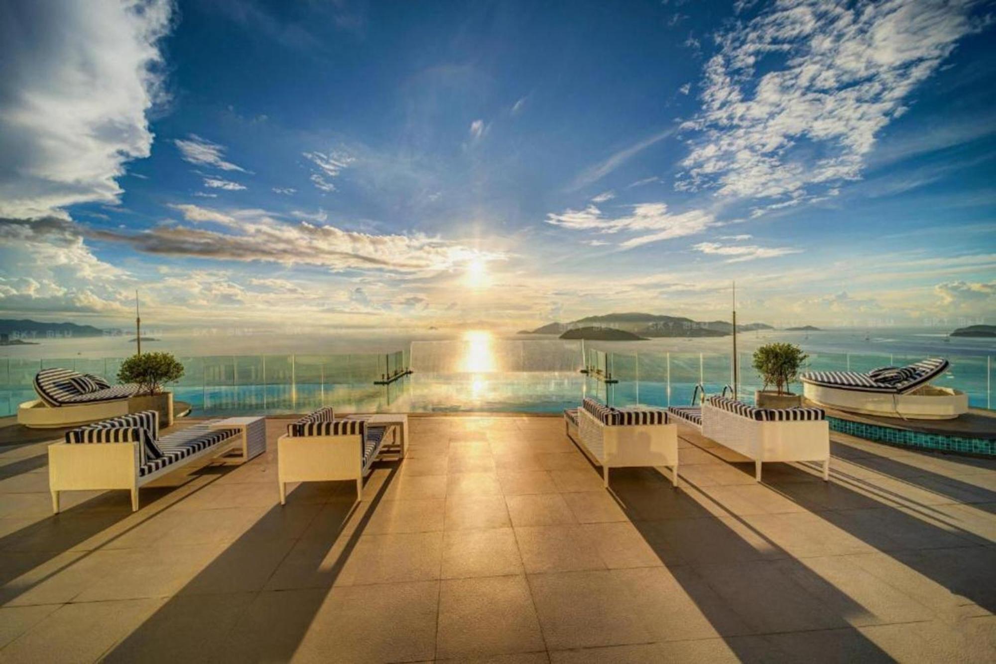 Premier High Ocean View Panorama Nha Trang Exterior photo