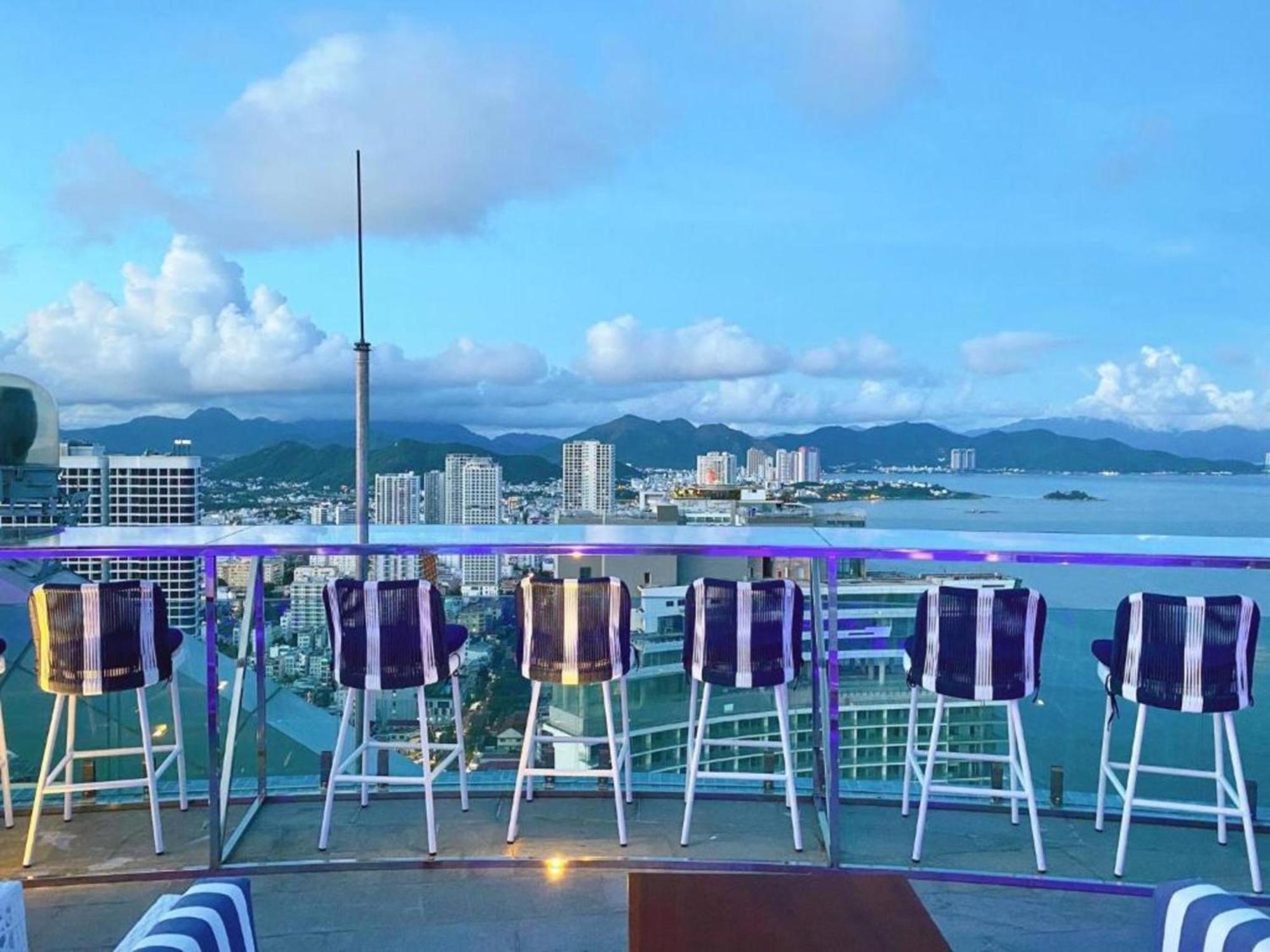 Premier High Ocean View Panorama Nha Trang Exterior photo