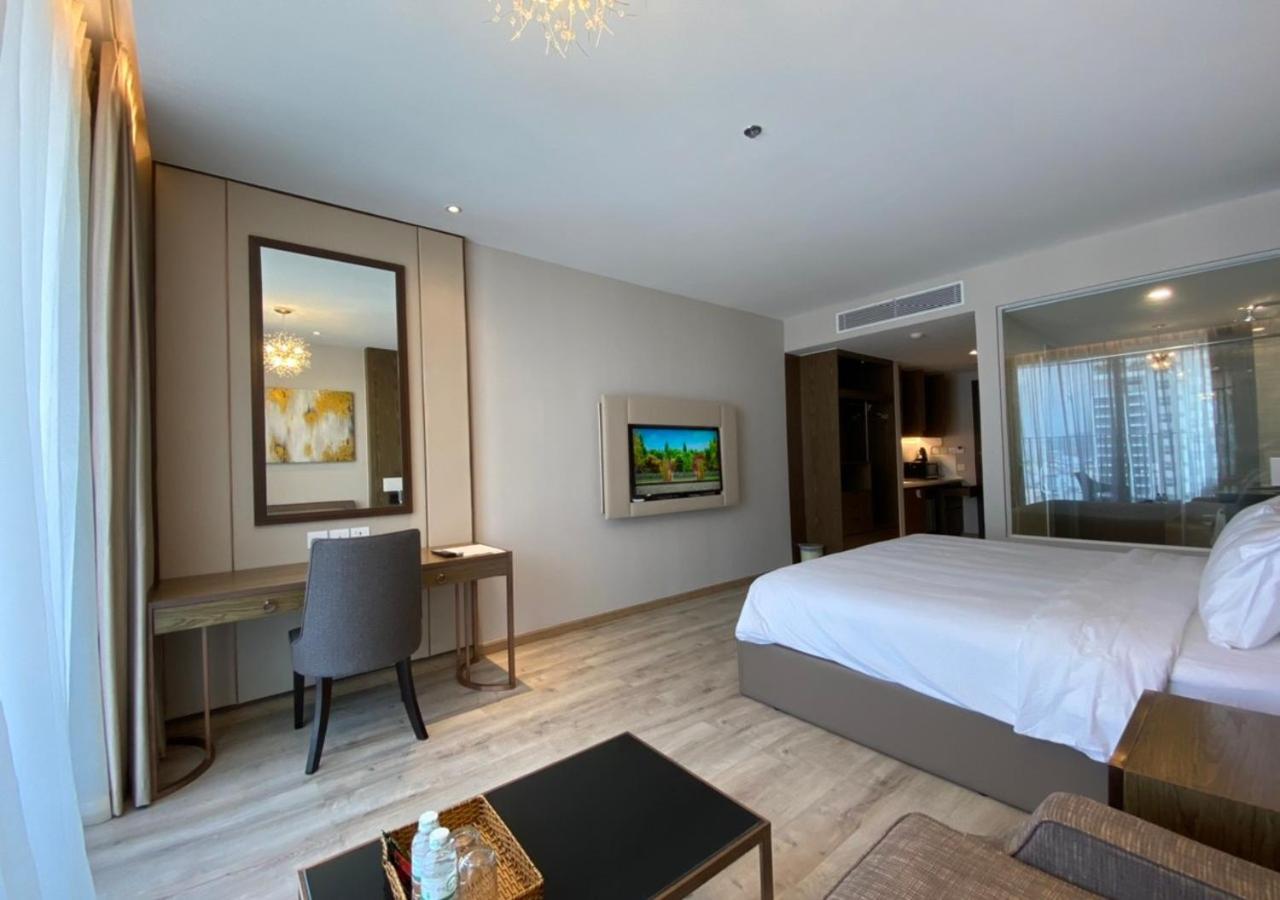 Premier High Ocean View Panorama Nha Trang Exterior photo