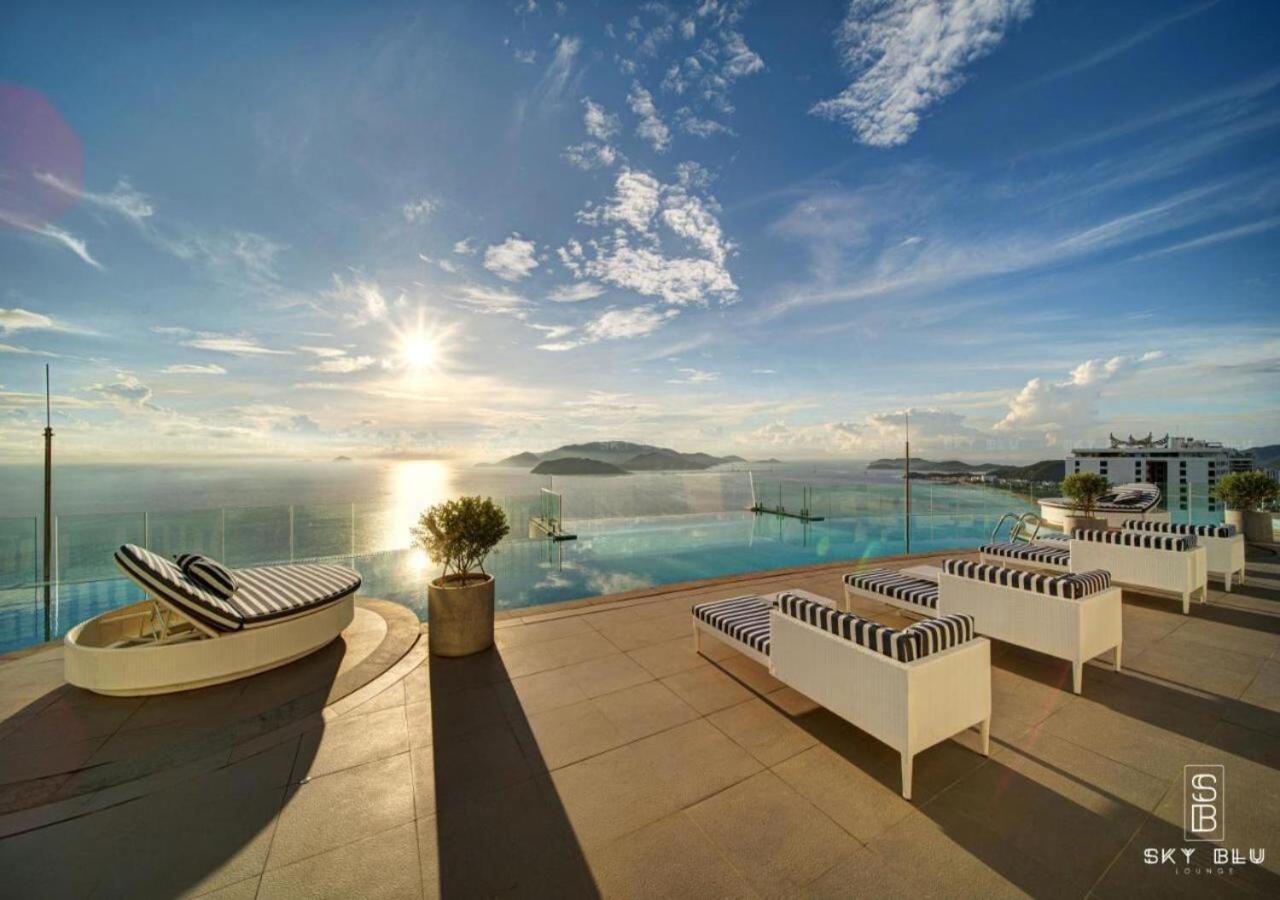Premier High Ocean View Panorama Nha Trang Exterior photo