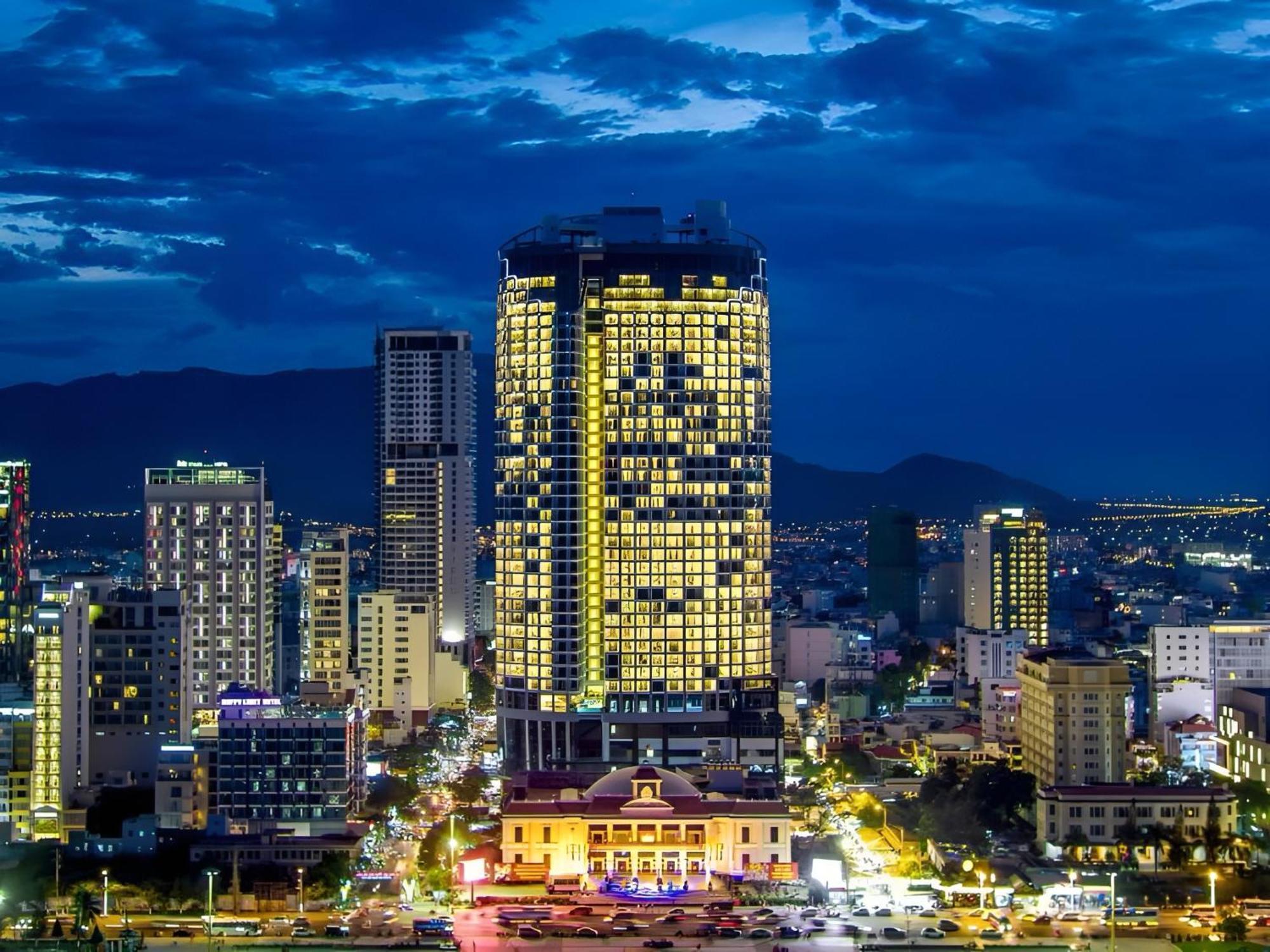 Premier High Ocean View Panorama Nha Trang Exterior photo